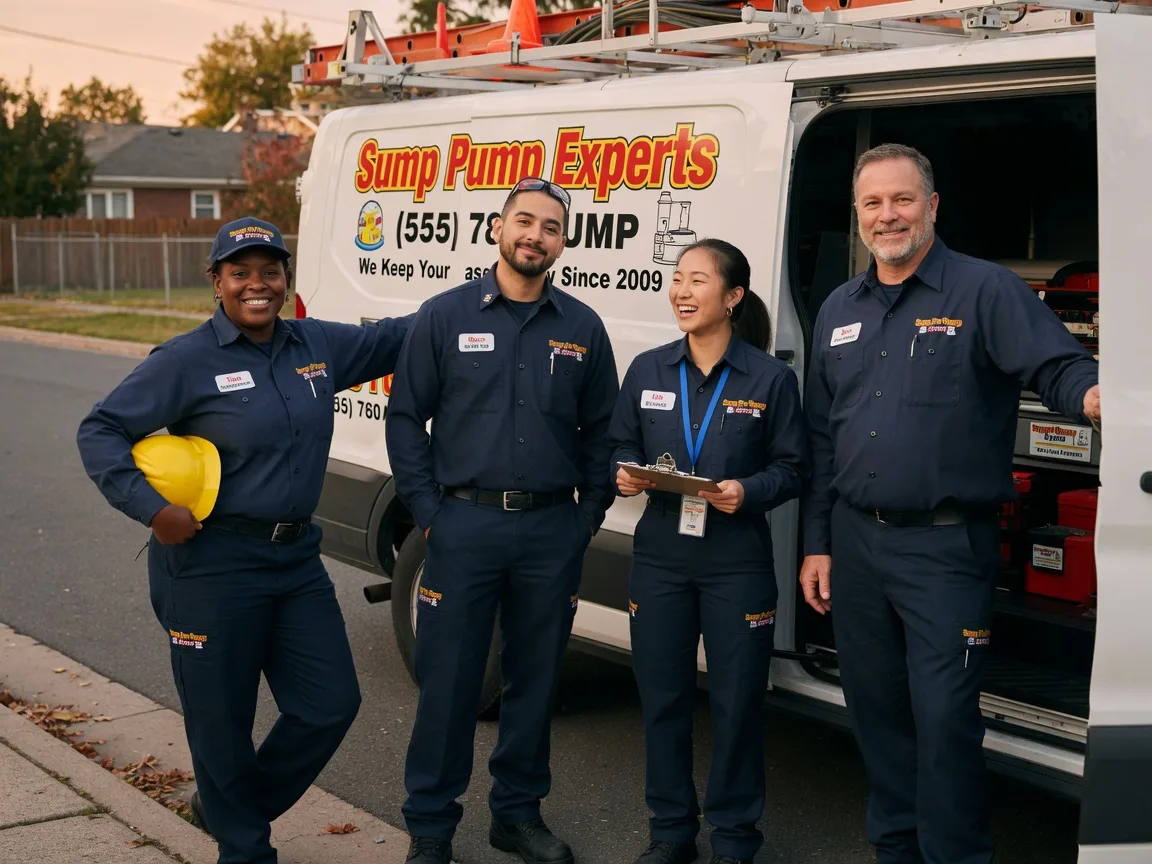 Sump Pump Repair company in Dorrance, KS