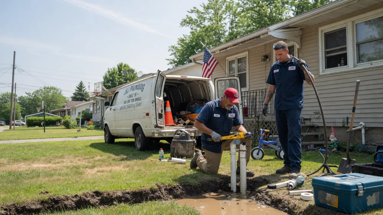 Sump Pump Repair in Dorrance, KS near me